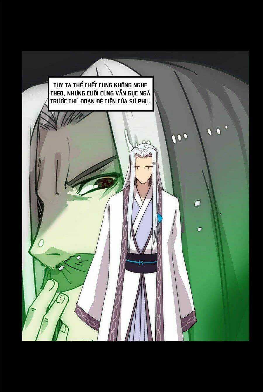 Cuộc Sống Thoái Ẩn Của Võ Lâm Chi Vương Chapter 43 trang 3