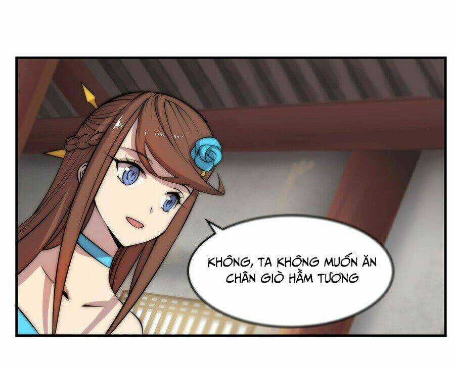 Cuộc Sống Thoái Ẩn Của Võ Lâm Chi Vương Chapter 43 trang 31