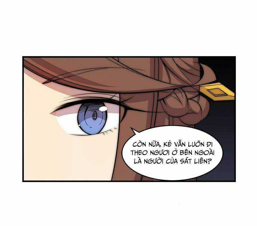 Cuộc Sống Thoái Ẩn Của Võ Lâm Chi Vương Chapter 43 trang 32