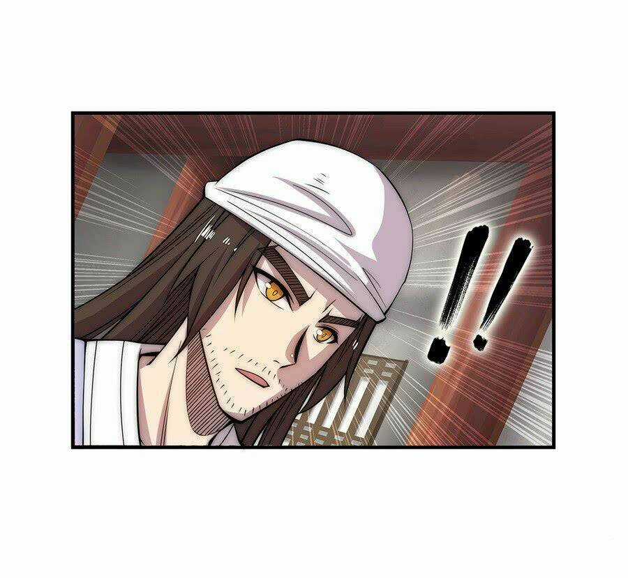 Cuộc Sống Thoái Ẩn Của Võ Lâm Chi Vương Chapter 43 trang 33