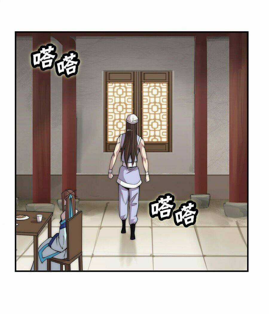 Cuộc Sống Thoái Ẩn Của Võ Lâm Chi Vương Chapter 43 trang 34