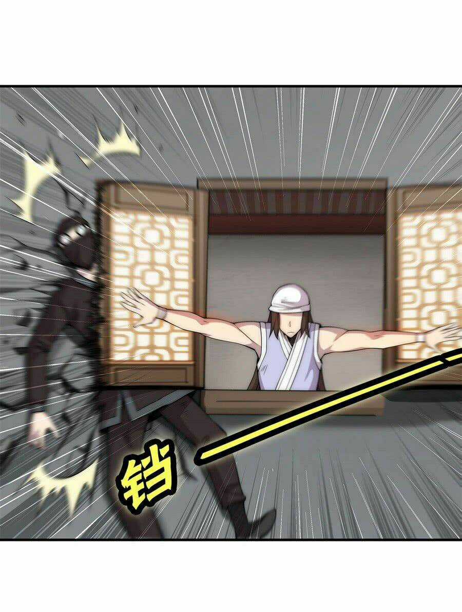 Cuộc Sống Thoái Ẩn Của Võ Lâm Chi Vương Chapter 43 trang 35