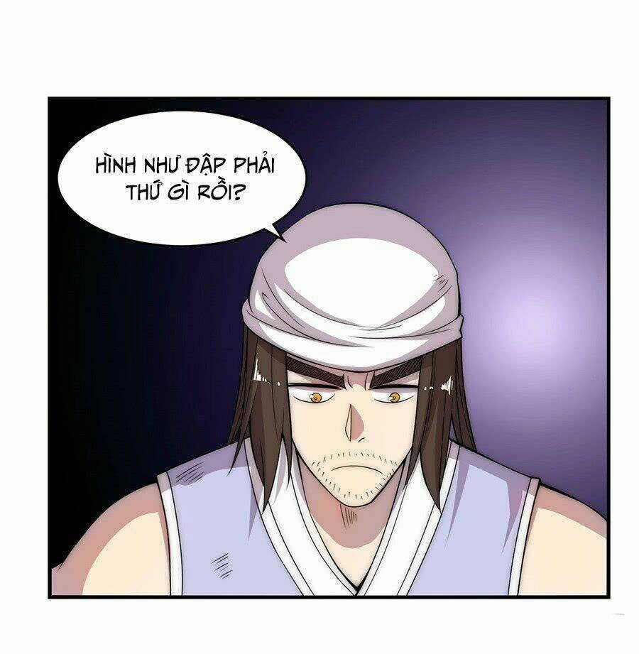 Cuộc Sống Thoái Ẩn Của Võ Lâm Chi Vương Chapter 43 trang 36