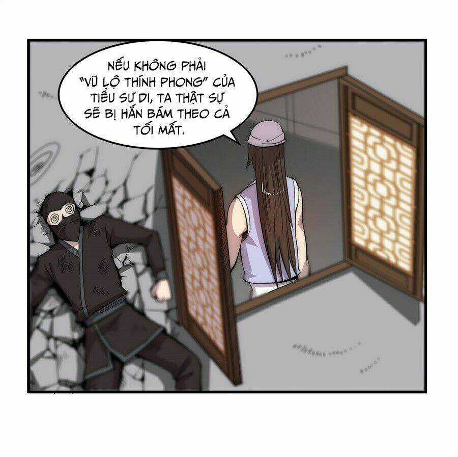 Cuộc Sống Thoái Ẩn Của Võ Lâm Chi Vương Chapter 43 trang 37