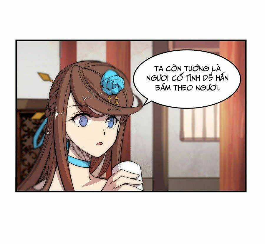 Cuộc Sống Thoái Ẩn Của Võ Lâm Chi Vương Chapter 43 trang 38