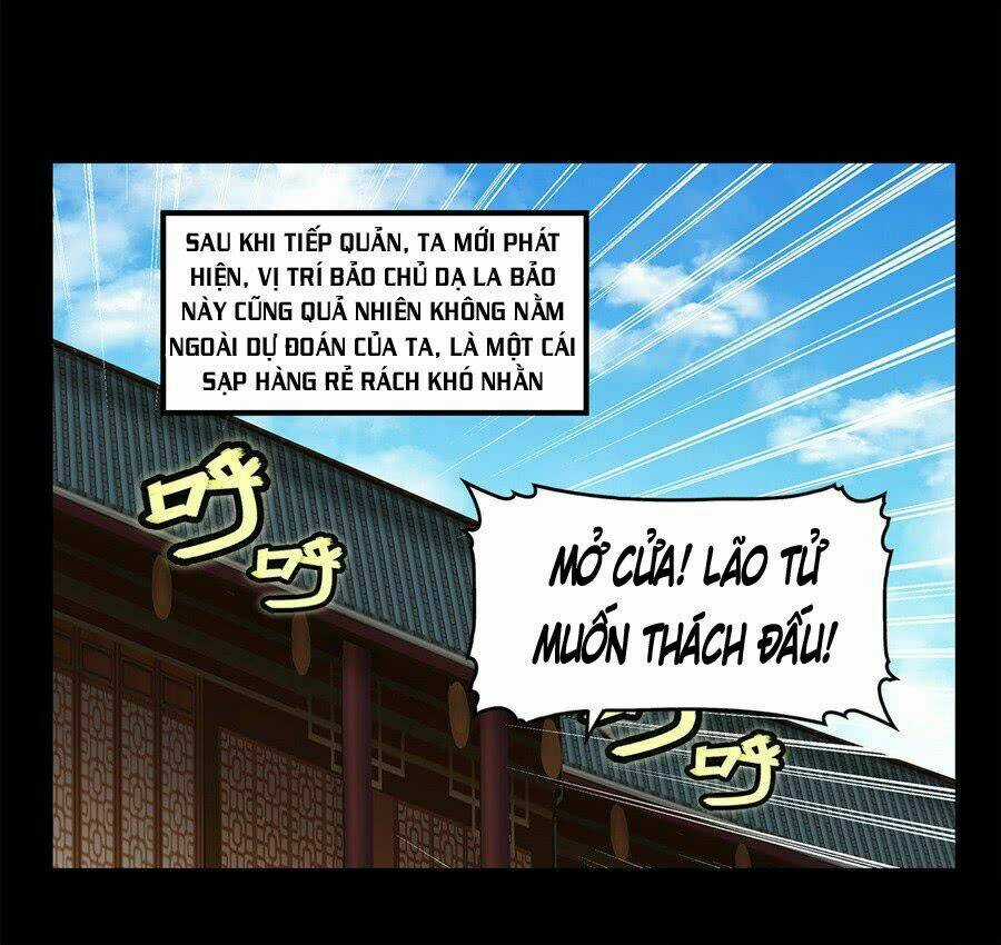 Cuộc Sống Thoái Ẩn Của Võ Lâm Chi Vương Chapter 43 trang 4