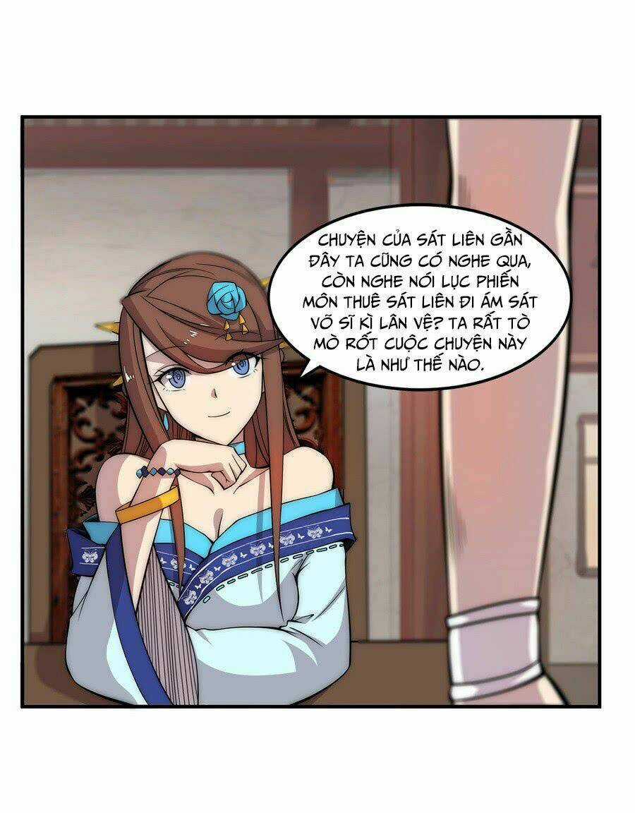 Cuộc Sống Thoái Ẩn Của Võ Lâm Chi Vương Chapter 43 trang 40