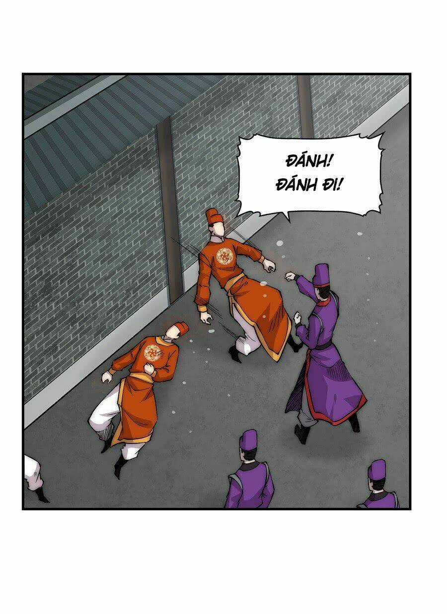 Cuộc Sống Thoái Ẩn Của Võ Lâm Chi Vương Chapter 43 trang 44