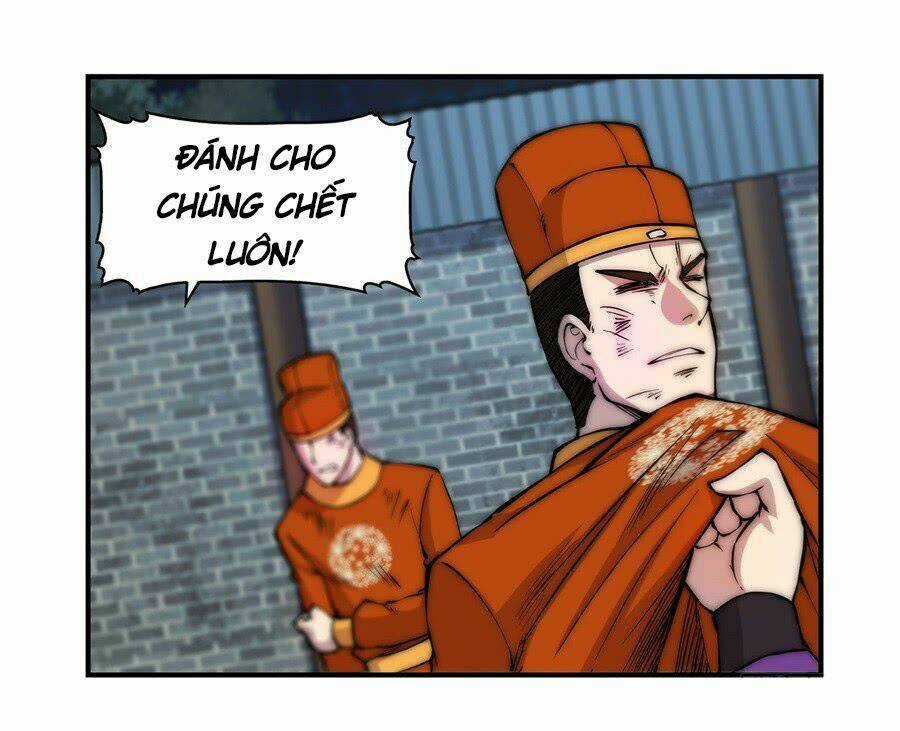 Cuộc Sống Thoái Ẩn Của Võ Lâm Chi Vương Chapter 43 trang 45