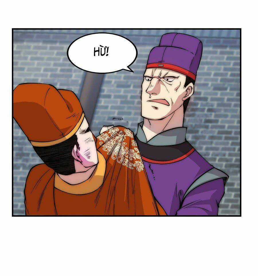 Cuộc Sống Thoái Ẩn Của Võ Lâm Chi Vương Chapter 43 trang 46