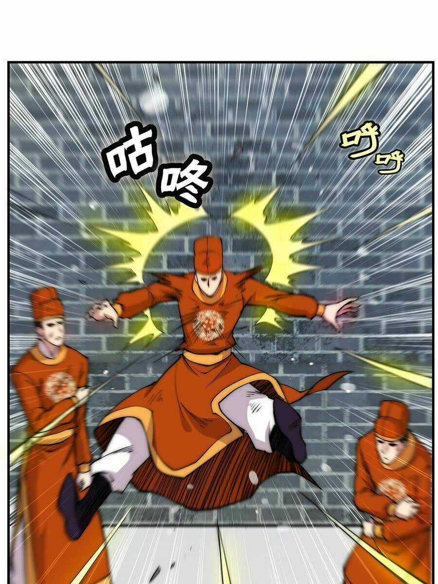 Cuộc Sống Thoái Ẩn Của Võ Lâm Chi Vương Chapter 43 trang 47