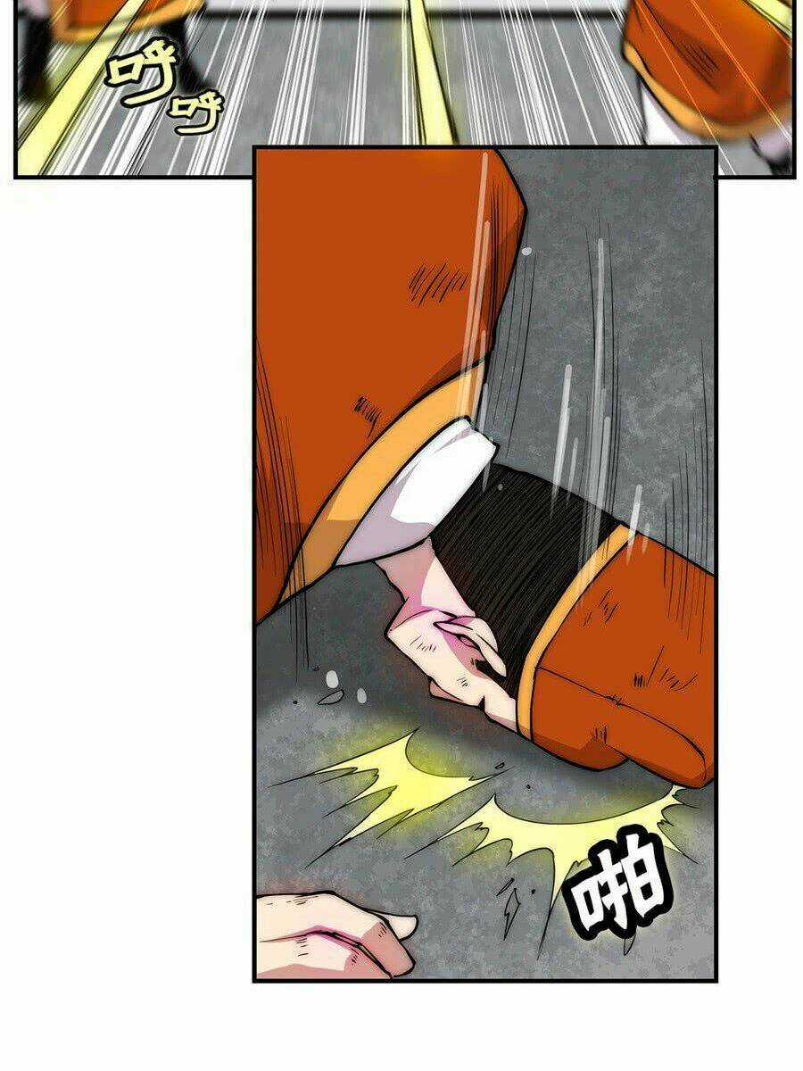 Cuộc Sống Thoái Ẩn Của Võ Lâm Chi Vương Chapter 43 trang 48