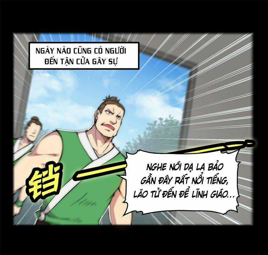 Cuộc Sống Thoái Ẩn Của Võ Lâm Chi Vương Chapter 43 trang 5