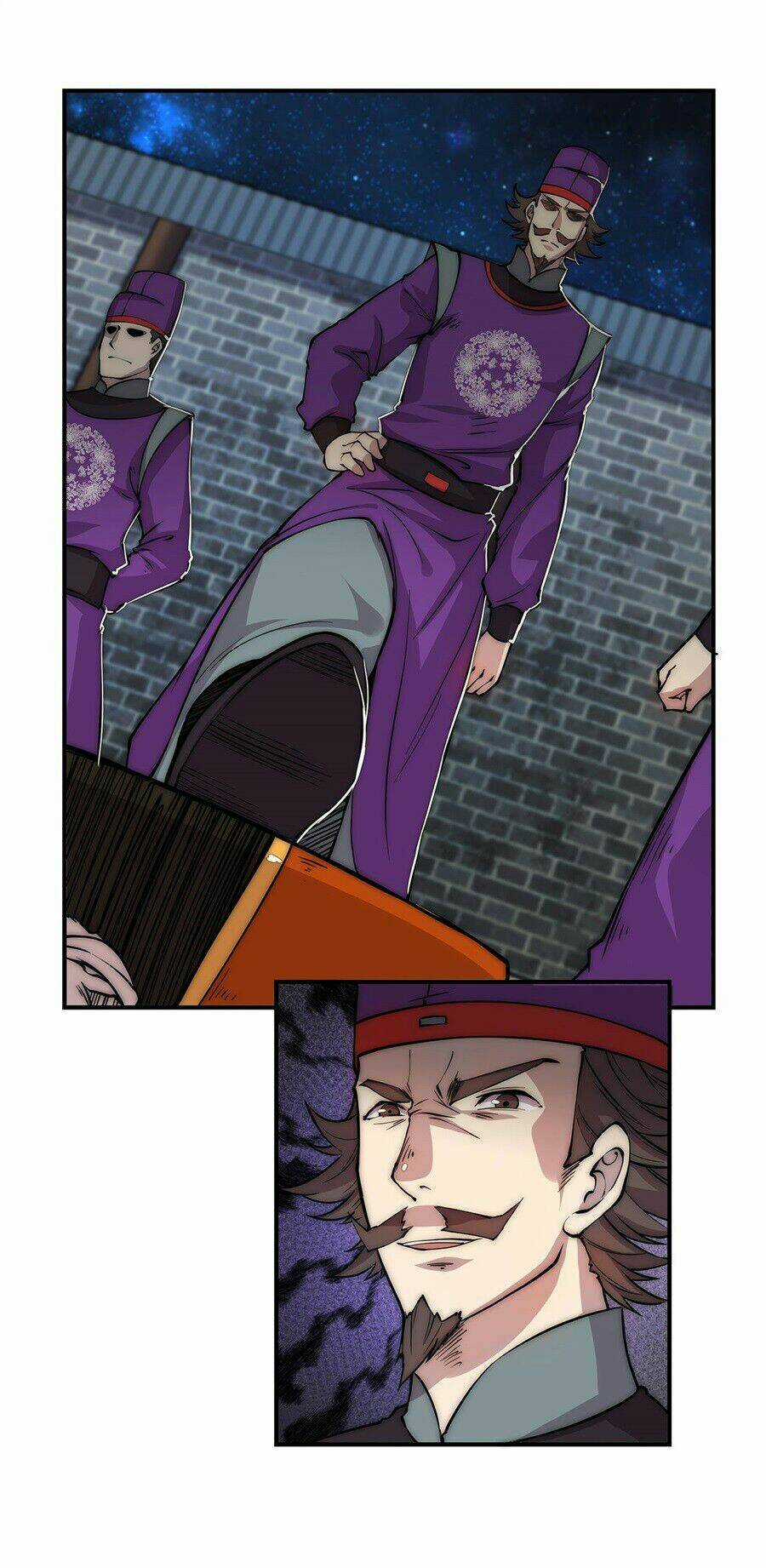 Cuộc Sống Thoái Ẩn Của Võ Lâm Chi Vương Chapter 43 trang 50