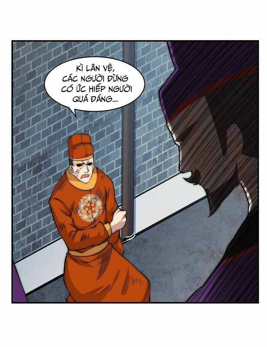 Cuộc Sống Thoái Ẩn Của Võ Lâm Chi Vương Chapter 43 trang 51