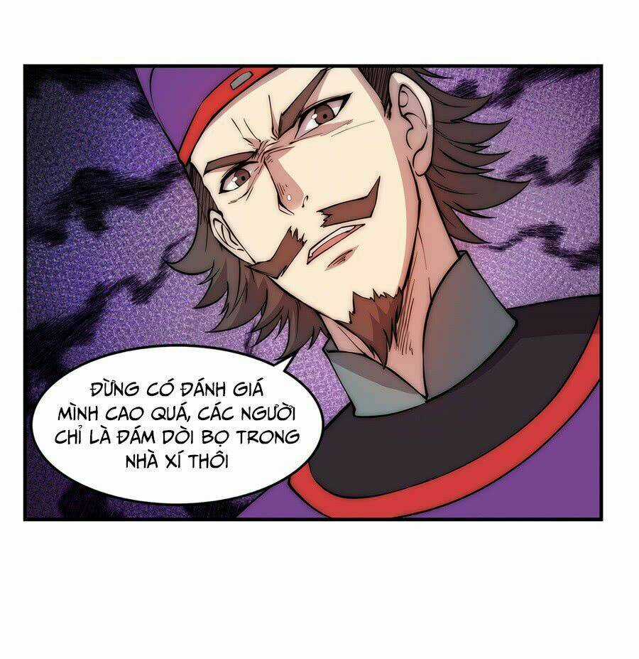 Cuộc Sống Thoái Ẩn Của Võ Lâm Chi Vương Chapter 43 trang 53