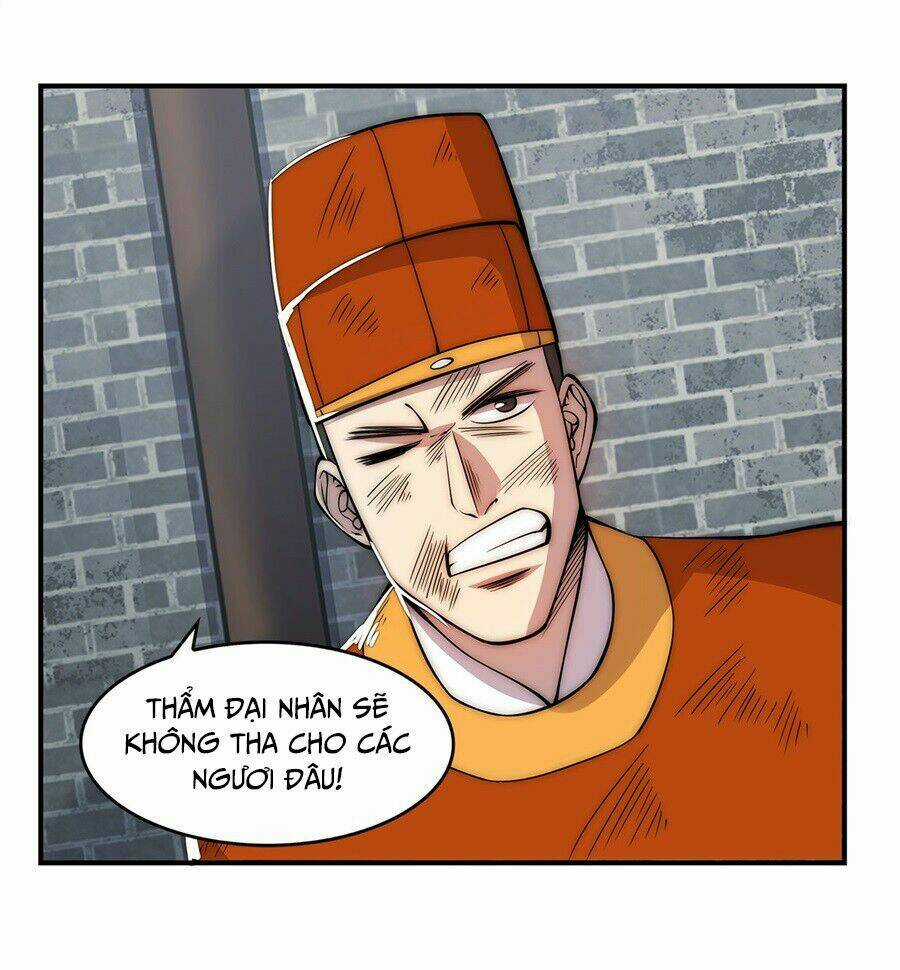 Cuộc Sống Thoái Ẩn Của Võ Lâm Chi Vương Chapter 43 trang 54