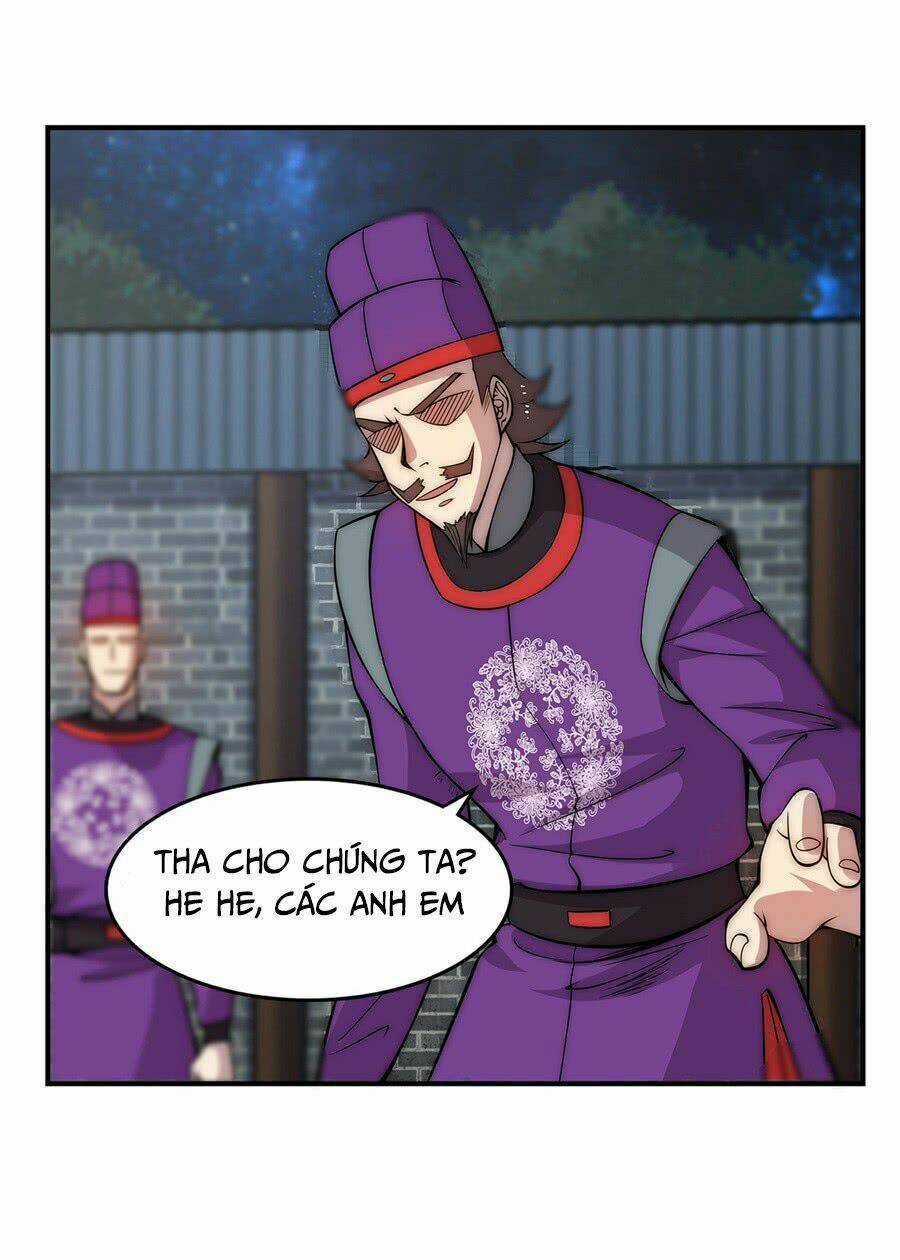 Cuộc Sống Thoái Ẩn Của Võ Lâm Chi Vương Chapter 43 trang 57