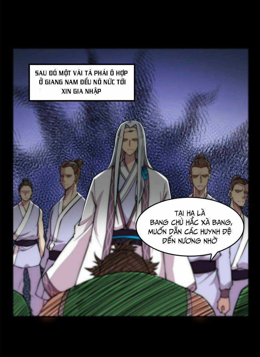 Cuộc Sống Thoái Ẩn Của Võ Lâm Chi Vương Chapter 43 trang 7