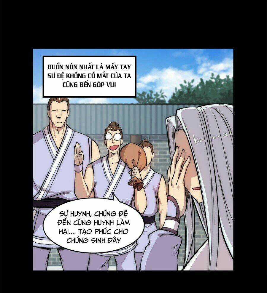 Cuộc Sống Thoái Ẩn Của Võ Lâm Chi Vương Chapter 43 trang 8