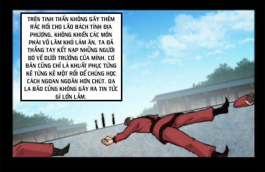 Cuộc Sống Thoái Ẩn Của Võ Lâm Chi Vương Chapter 43 trang 9