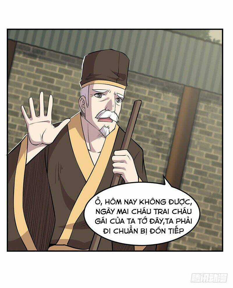 Cuộc Sống Thoái Ẩn Của Võ Lâm Chi Vương Chapter 44 trang 10