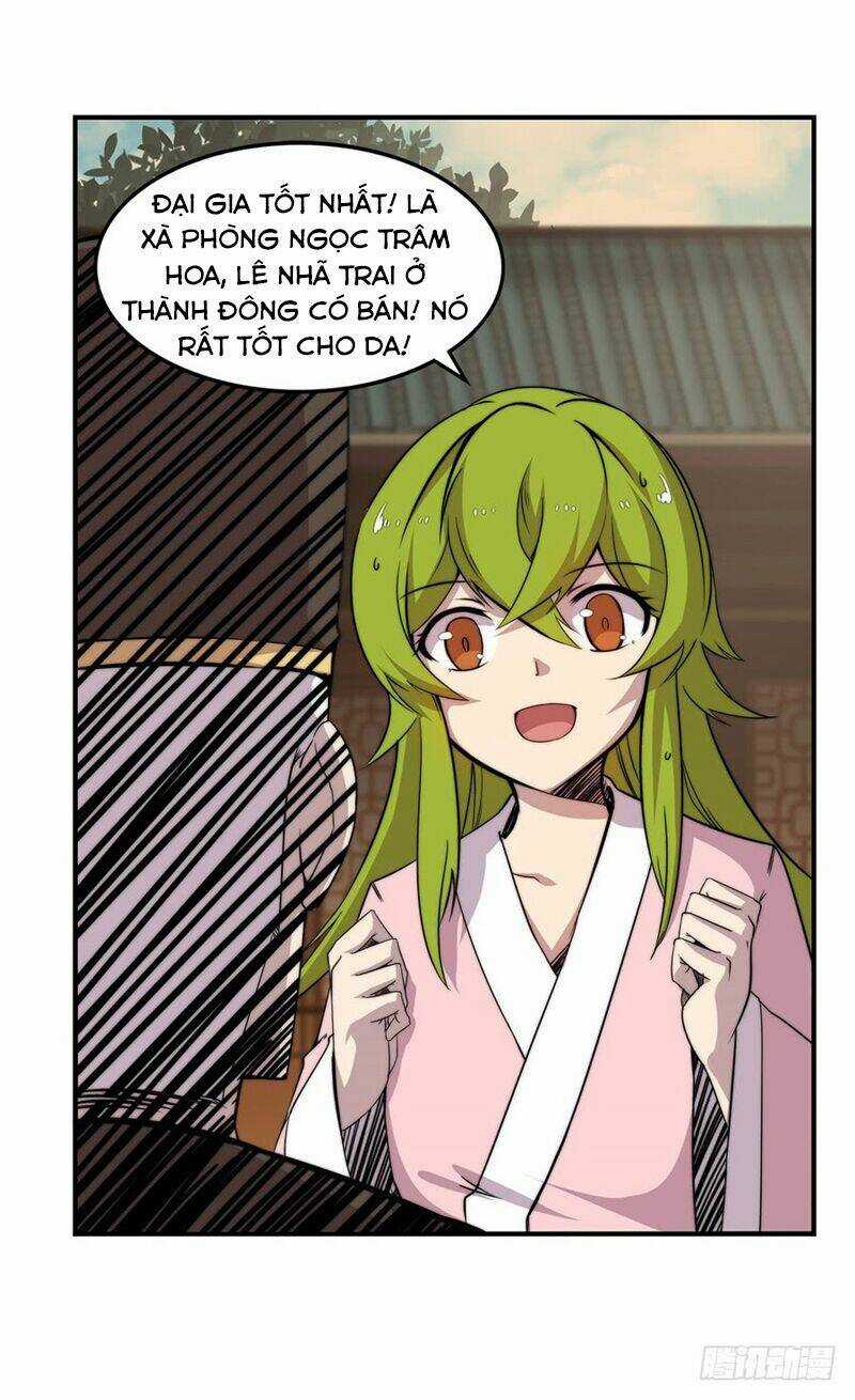 Cuộc Sống Thoái Ẩn Của Võ Lâm Chi Vương Chapter 44 trang 14