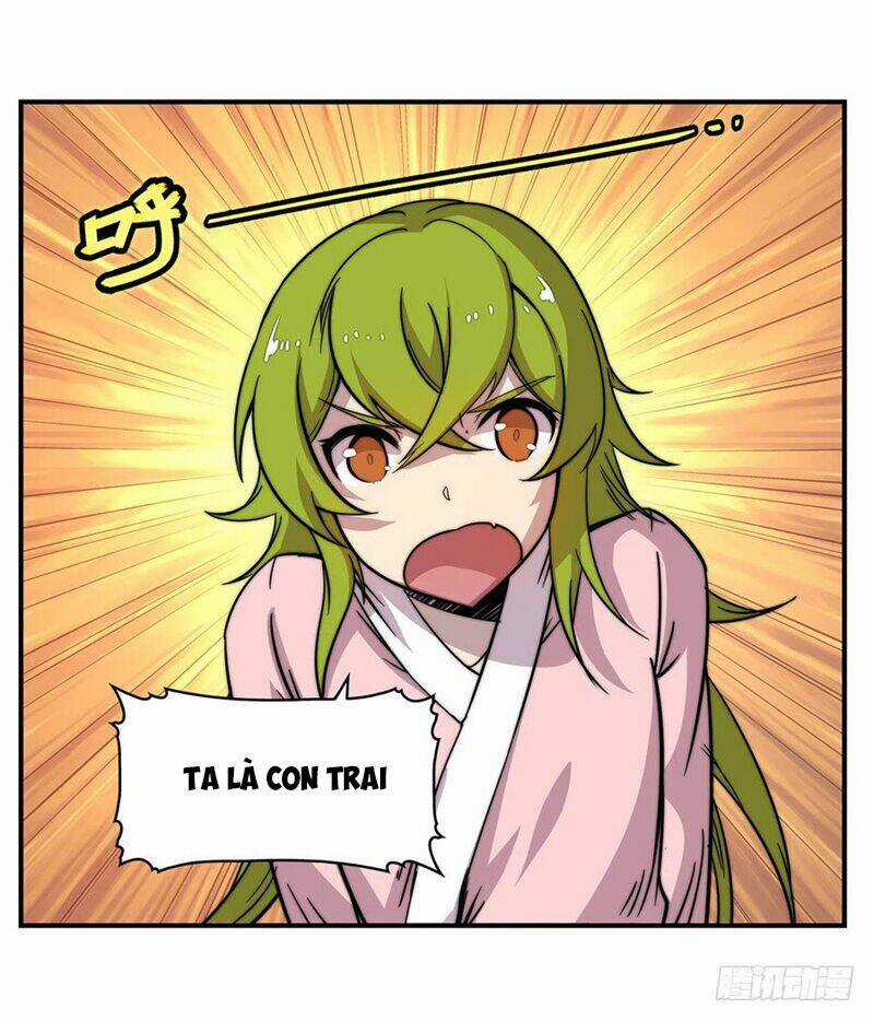 Cuộc Sống Thoái Ẩn Của Võ Lâm Chi Vương Chapter 44 trang 16