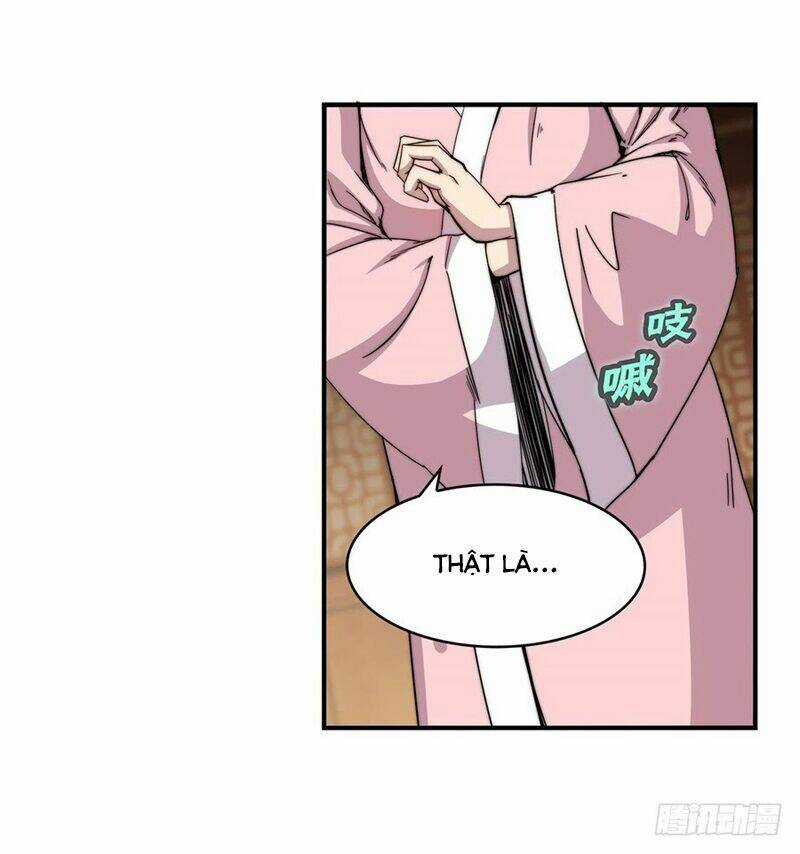 Cuộc Sống Thoái Ẩn Của Võ Lâm Chi Vương Chapter 44 trang 17