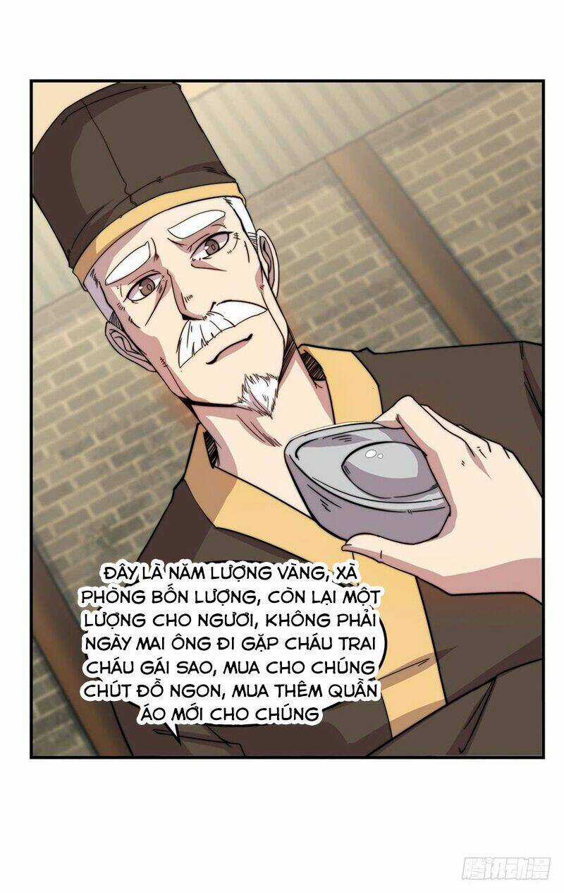 Cuộc Sống Thoái Ẩn Của Võ Lâm Chi Vương Chapter 44 trang 18