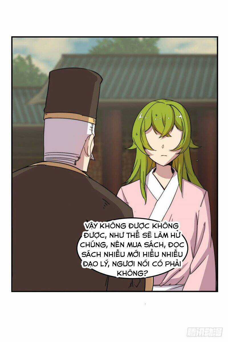 Cuộc Sống Thoái Ẩn Của Võ Lâm Chi Vương Chapter 44 trang 19