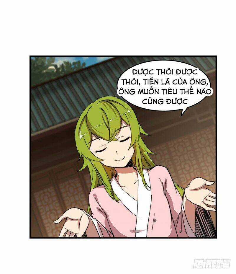 Cuộc Sống Thoái Ẩn Của Võ Lâm Chi Vương Chapter 44 trang 20