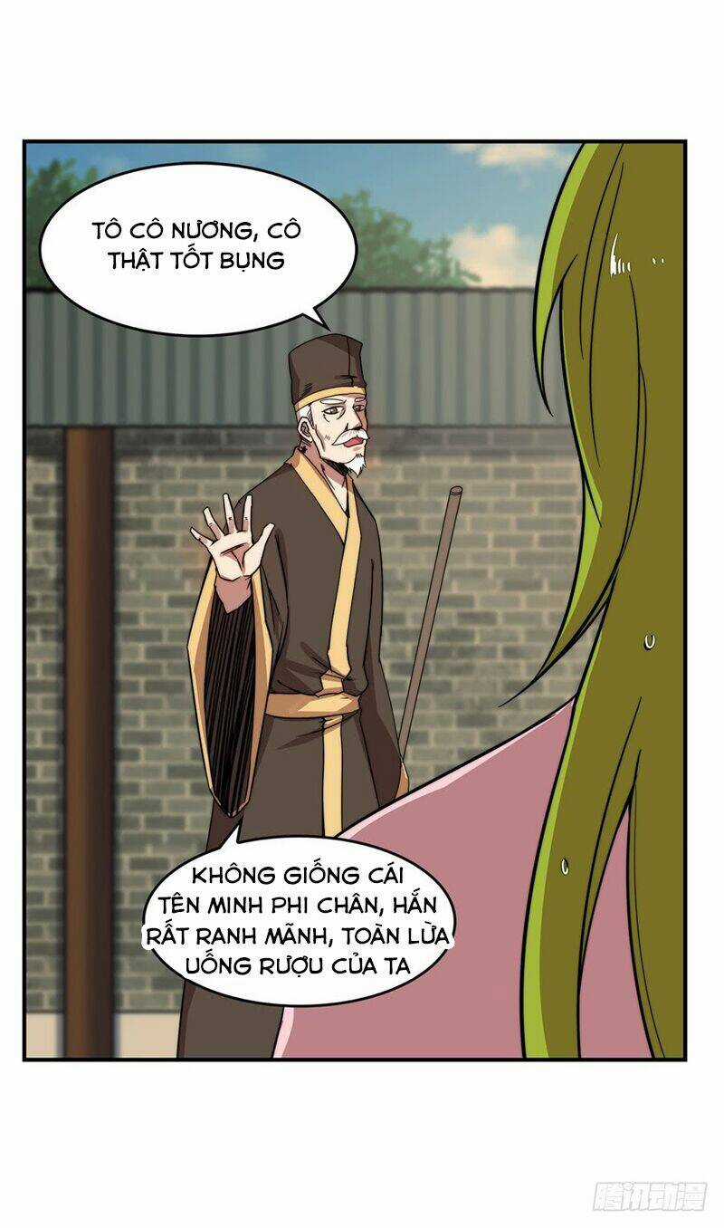 Cuộc Sống Thoái Ẩn Của Võ Lâm Chi Vương Chapter 44 trang 21