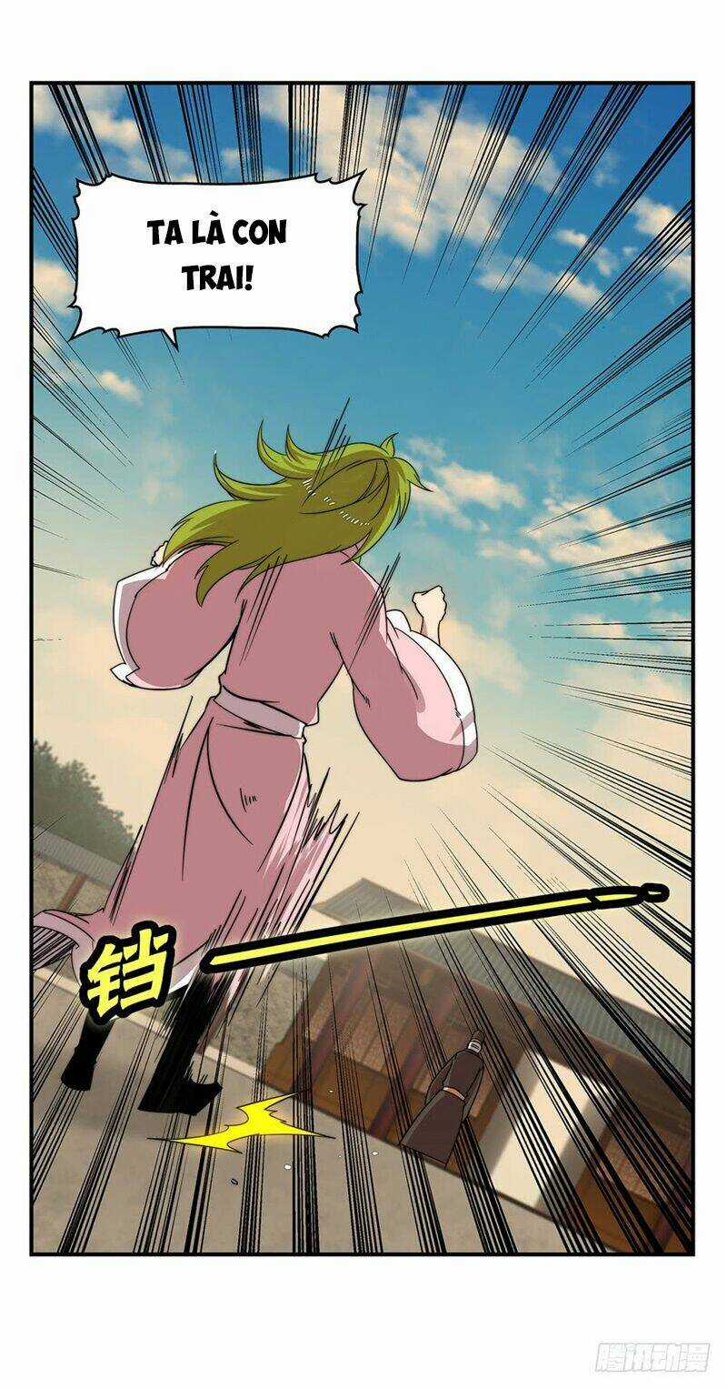 Cuộc Sống Thoái Ẩn Của Võ Lâm Chi Vương Chapter 44 trang 22