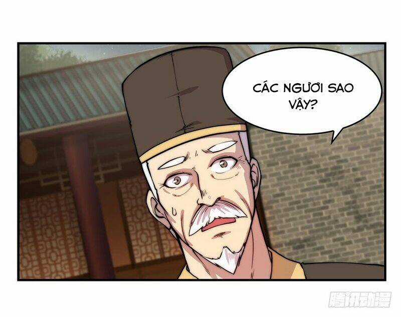 Cuộc Sống Thoái Ẩn Của Võ Lâm Chi Vương Chapter 44 trang 25