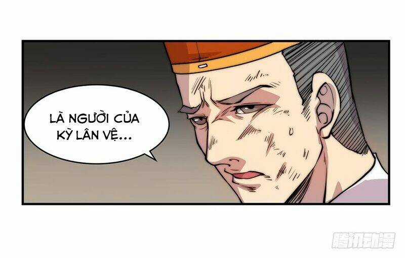 Cuộc Sống Thoái Ẩn Của Võ Lâm Chi Vương Chapter 44 trang 26