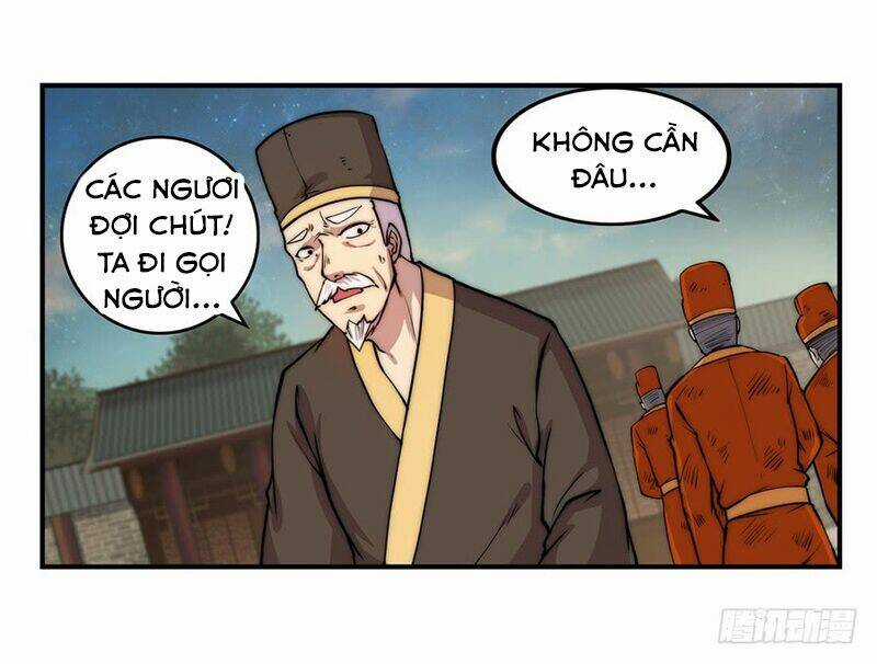 Cuộc Sống Thoái Ẩn Của Võ Lâm Chi Vương Chapter 44 trang 27