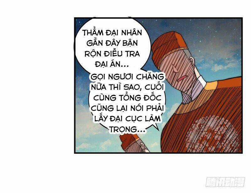 Cuộc Sống Thoái Ẩn Của Võ Lâm Chi Vương Chapter 44 trang 28