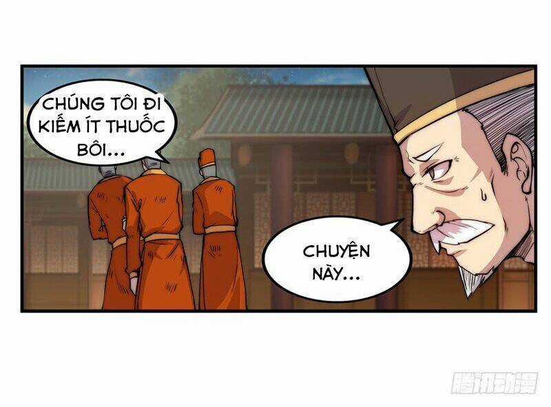 Cuộc Sống Thoái Ẩn Của Võ Lâm Chi Vương Chapter 44 trang 29