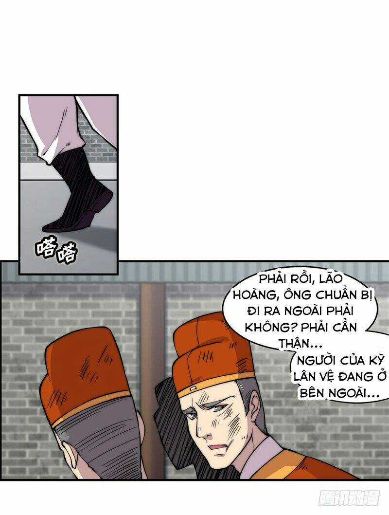 Cuộc Sống Thoái Ẩn Của Võ Lâm Chi Vương Chapter 44 trang 30