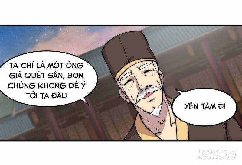 Cuộc Sống Thoái Ẩn Của Võ Lâm Chi Vương Chapter 44 trang 31