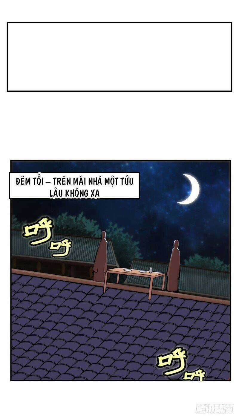 Cuộc Sống Thoái Ẩn Của Võ Lâm Chi Vương Chapter 44 trang 32