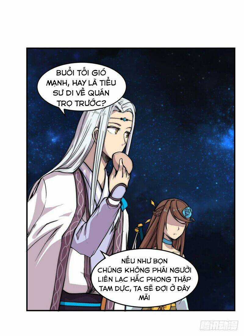 Cuộc Sống Thoái Ẩn Của Võ Lâm Chi Vương Chapter 44 trang 33