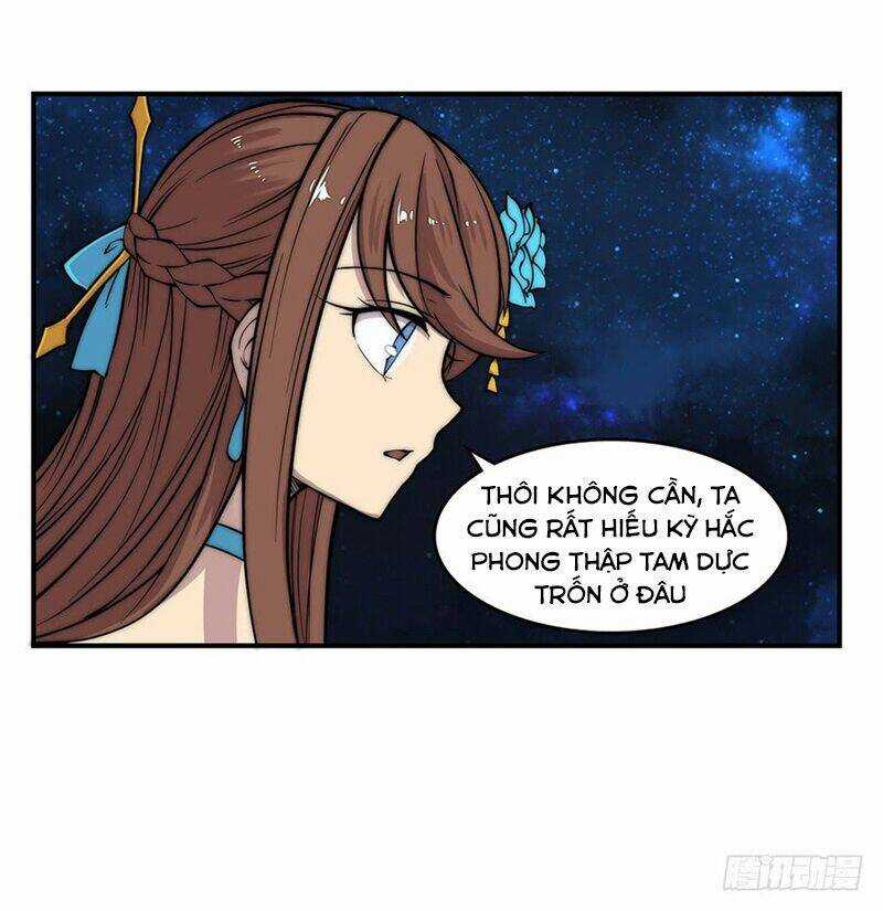 Cuộc Sống Thoái Ẩn Của Võ Lâm Chi Vương Chapter 44 trang 34