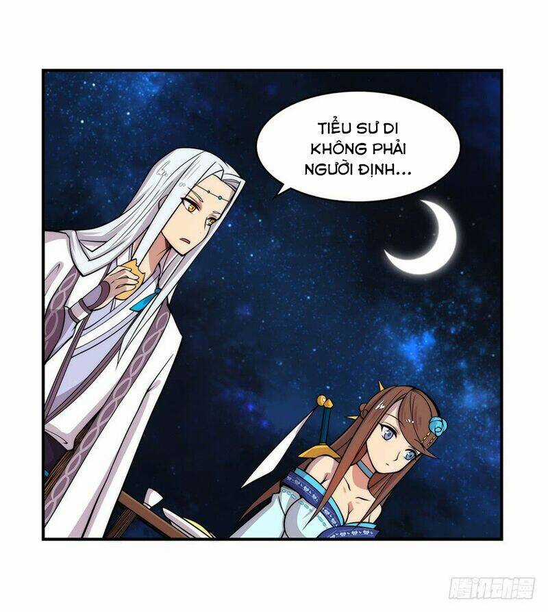 Cuộc Sống Thoái Ẩn Của Võ Lâm Chi Vương Chapter 44 trang 35