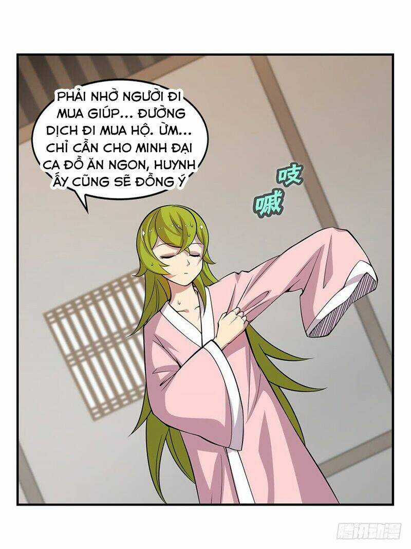 Cuộc Sống Thoái Ẩn Của Võ Lâm Chi Vương Chapter 44 trang 4