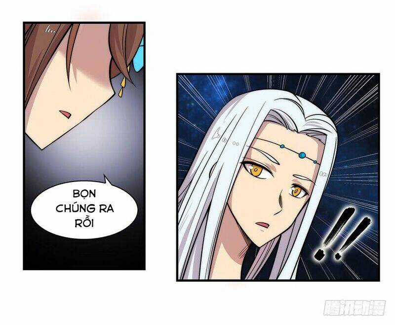 Cuộc Sống Thoái Ẩn Của Võ Lâm Chi Vương Chapter 44 trang 40