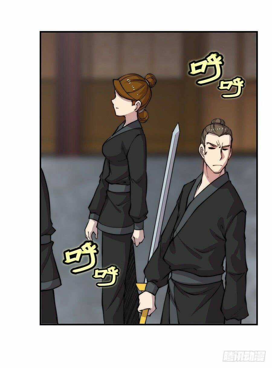 Cuộc Sống Thoái Ẩn Của Võ Lâm Chi Vương Chapter 44 trang 42