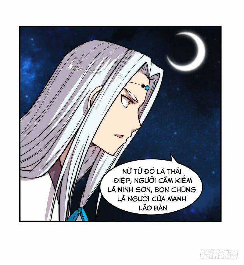 Cuộc Sống Thoái Ẩn Của Võ Lâm Chi Vương Chapter 44 trang 43