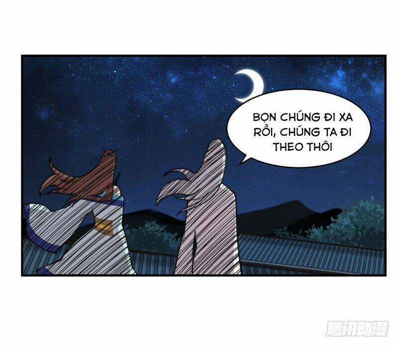 Cuộc Sống Thoái Ẩn Của Võ Lâm Chi Vương Chapter 44 trang 44